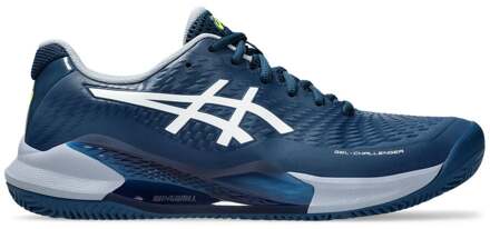 ASICS Gel-Challenger 14 Clay Tennisschoenen Heren blauw - 41.5