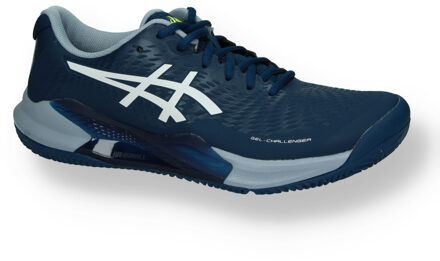 ASICS Gel-Challenger 14 Clay Tennisschoenen Heren blauw - 43.5