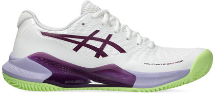 ASICS Gel-Challenger 14 Padel Schoen Dames wit - 39