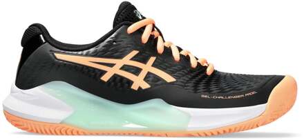 ASICS Gel-Challenger 14 Padel Schoen Dames zwart - 37,39.5,42.5,43.5