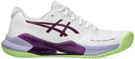 ASICS Gel-Challenger 14 padelschoenen dames Wit - 38