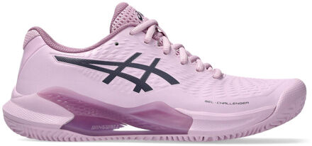 ASICS Gel-Challenger 14 Tennisschoenen Dames-Mauve,Oud Roze - 39.5
