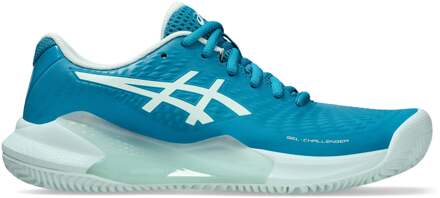 ASICS Gel-Challenger 14 Tennisschoenen Dames turkoois - 35.5,36,37,37.5,38,39,39.5,40,40.5,41.5,42,42.5,43.5,44,44.5