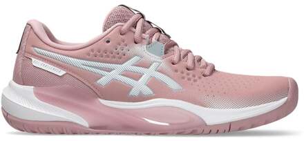 ASICS Gel-Challenger 15 Allcourt schoen Dames-roze, lichtgrijs - 40.5
