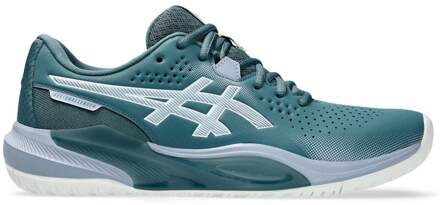 ASICS Gel-Challenger 15 Allcourt schoen Heren-donkergrijs, blauw-grijs - 46