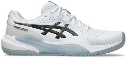 ASICS Gel-Challenger 15 Allcourt schoen Heren-wit, donkergrijs - 47