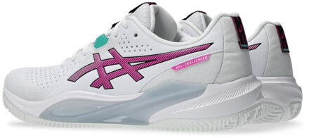 ASICS gel-challenger 15 clay tennisschoenen all court heren - - maat 44,5 Wit