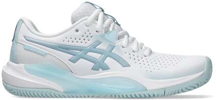 ASICS Gel-Challenger 15 Clay Tennisschoenen Dames wit - 37.5