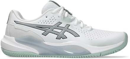 ASICS Gel-Challenger 15 Clay Tennisschoenen Heren wit - 40