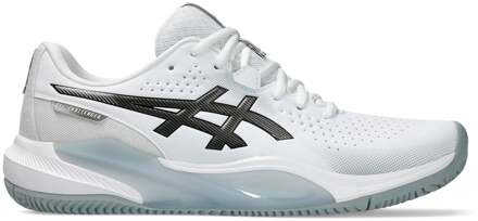 ASICS Gel-Challenger 15 Clay Tennisschoenen Heren wit - 42
