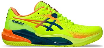 ASICS GEL-Challenger 15 L.E. Padel schoen Heren neongeel - 41.5