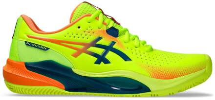 ASICS GEL-Challenger 15 L.E. Padel schoen Heren neongeel - 44.5