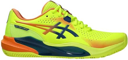 ASICS Gel-Challenger 15 Padel L.E. Padelschoenen Heren 44 Geel