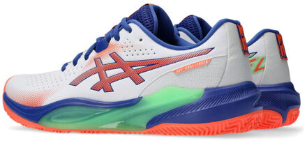 ASICS gel-challenger 15 padel padelschoenen heren - - maat 46,5 Wit