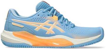 ASICS Gel-Challenger 15 Padel schoen Dames lichtblauw - 44