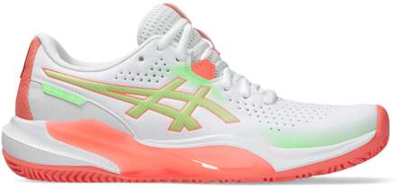 ASICS Gel-Challenger 15 Padel schoen Dames wit - 38