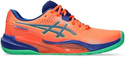 ASICS Gel-Challenger 15 Padel schoen Heren koraal - 41.5