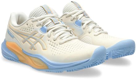 ASICS Gel-Challenger 15 Padelschoenen Dames - 40 1/2