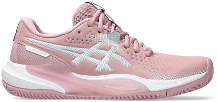 ASICS Gel-Challenger 15 Tennisschoenen Dames-roze, lichtgrijs - 37.5
