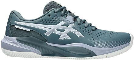 ASICS Gel-Challenger 15 Tennisschoenen Heren grijs - 48
