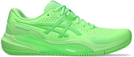 ASICS Gel-Challenger 15 Tennisschoenen Heren-Neongroen,Lichtgroen - 43.5,44,44.5,46.5