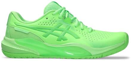 ASICS Gel-Challenger 15 Tennisschoenen Heren-Neongroen,Lichtgroen - 46.5