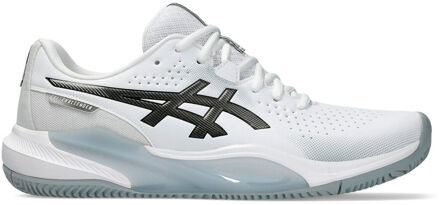 ASICS GEL-CHALLENGER 15 Tennisschoenen Heren-wit, donkergrijs - 47