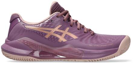 ASICS Gel-Challenger Padel Schoen Dames-Wijnrood - 36,37,37.5,38,39,39.5,40,40.5,41.5,42,42.5,43.5,44