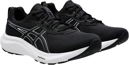 ASICS Gel-Contend 9 Hardloopschoenen Dames zwart - wit - 37 1/2