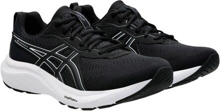 ASICS Gel-Contend 9 Hardloopschoenen Dames zwart - wit - 40
