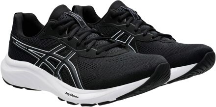 ASICS Gel-Contend 9 Hardloopschoenen Heren zwart - wit - 49