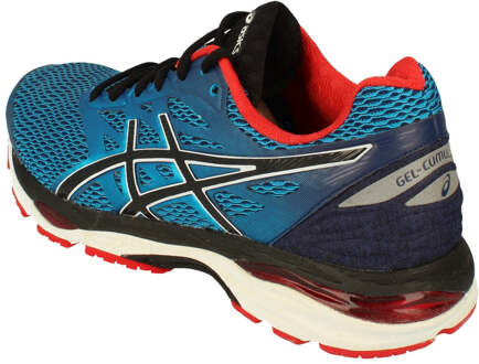 ASICS Gel-cumulus 18 Heren Blauwe Sneakers - EU 41 / UK 7.5