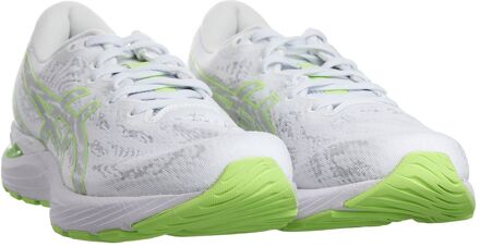 ASICS Gel-Cumulus 23 Dames Wit Hardlooptrainers