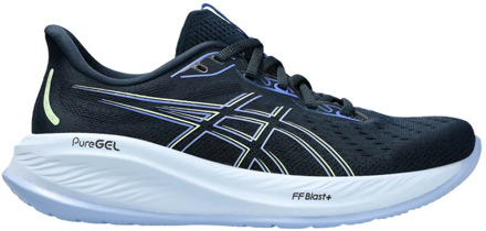 ASICS Gel Cumulus 26 Hardloopschoenen Asics , Blue , Dames - 41 1/2 Eu,38 Eu,37 Eu,39 EU