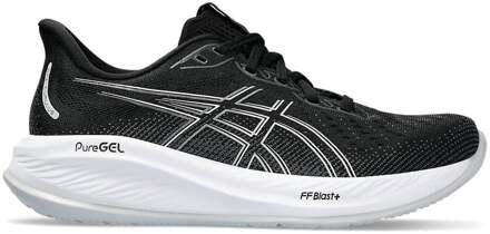 ASICS Gel-Cumulus 26 hardloopschoenen dames Zwart dessin - 37