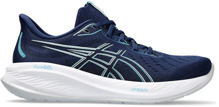 ASICS Gel-Cumulus 26 hardloopschoenen heren Donkerblauw - 42.5