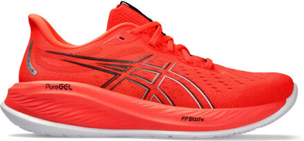 ASICS GEL-Cumulus 26 Heren rood - 46 1/2