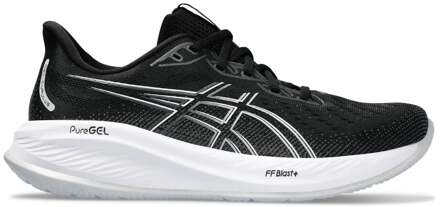 ASICS Gel-Cumulus 26 Sneakers Asics , Black , Heren - 43 1/2 Eu,44 1/2 Eu,44 Eu,45 EU