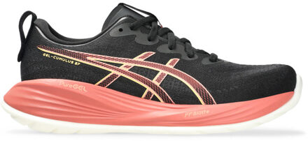 ASICS GEL-Cumulus 27 Dames zwart/geel - 37