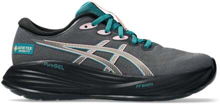 ASICS Gel-Cumulus 27 GTX Neutrale schoen Dames grijs - 42.5