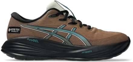 ASICS Gel-Cumulus 27 GTX Neutrale schoen Heren-bruin, beige - 46