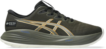 ASICS Gel-Cumulus 27 GTX Neutrale schoen Heren-olijf, karamel - 41.5,42,42.5,43.5,44,44.5,46,46.5