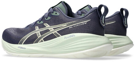ASICS gel-cumulus 27 hardloopschoenen dames neutraal - - maat 42,5 Paars