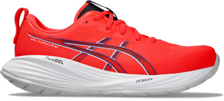 ASICS GEL-Cumulus 27 Heren rood - 41 1/2