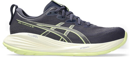 ASICS GEL-Cumulus 27 Heren wit/paars - 42 1/2