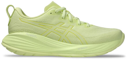 ASICS Gel-Cumulus 27 Lite-Show Neutrale Schoen Dames-Geel - 39.5