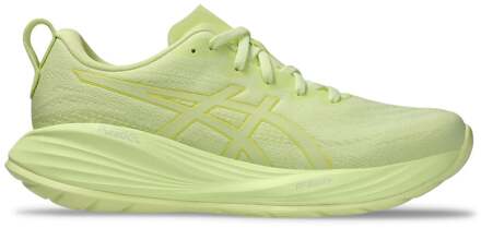 ASICS Gel-Cumulus 27 Lite-Show Neutrale Schoen Dames-Geel - 39.5