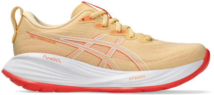 ASICS Gel-Cumulus 27 Neutrale Schoen Dames-Oranje - 40.5,41.5,42