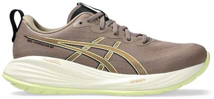 ASICS Gel-Cumulus 27 Neutrale Schoen Heren-Grijs,Zwart bruin - 41.5,42,43.5