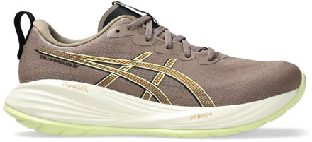 ASICS Gel-Cumulus 27 Neutrale Schoen Heren-Grijs,Zwart bruin - 42,43.5,44,44.5